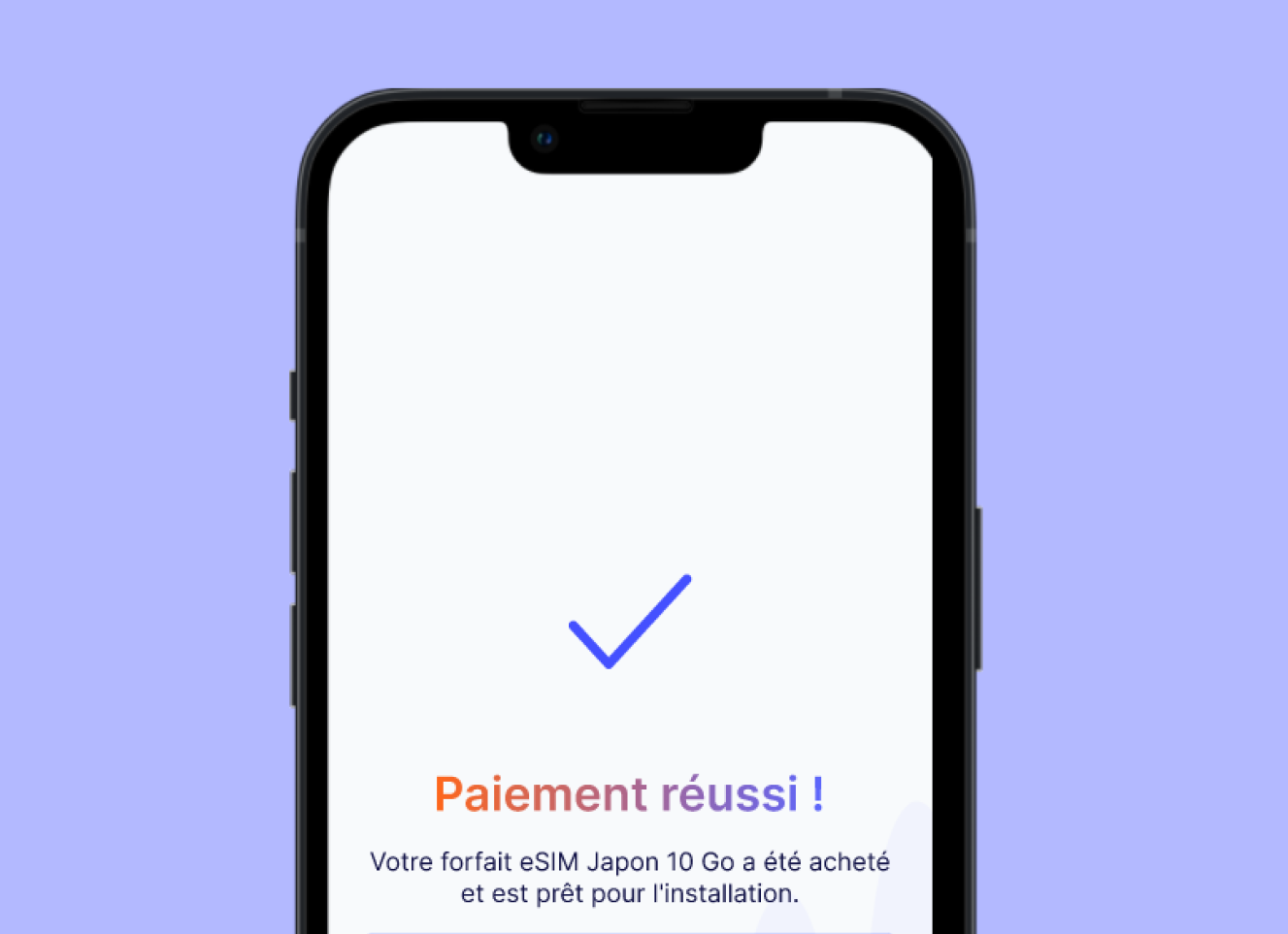 Install eSIM